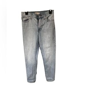Madewell the perfect denim jeans sz 27
